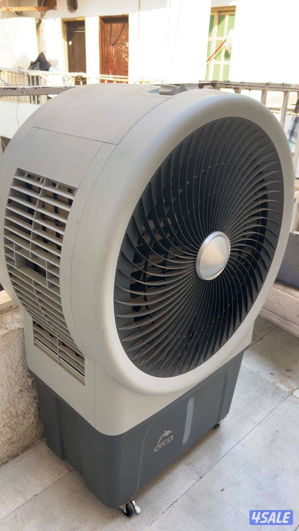 مبرد هواء بالماء سعة 80 لتر أوركا0