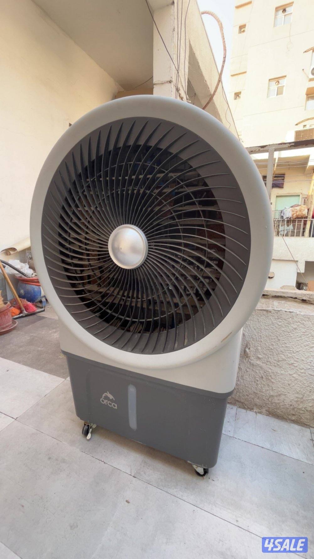 مبرد هواء بالماء سعة 80 لتر أوركا2