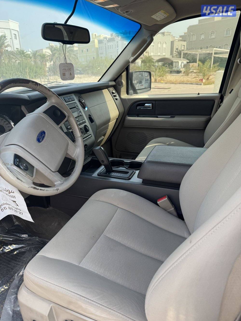 للبيع فورد اكسبدشن موديل ٢٠١٤ وكالة الكويت صبغ الوكاله1