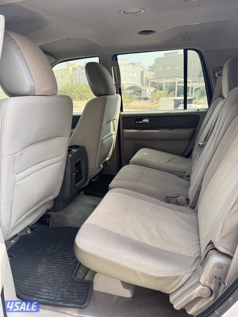 للبيع فورد اكسبدشن موديل ٢٠١٤ وكالة الكويت صبغ الوكاله4