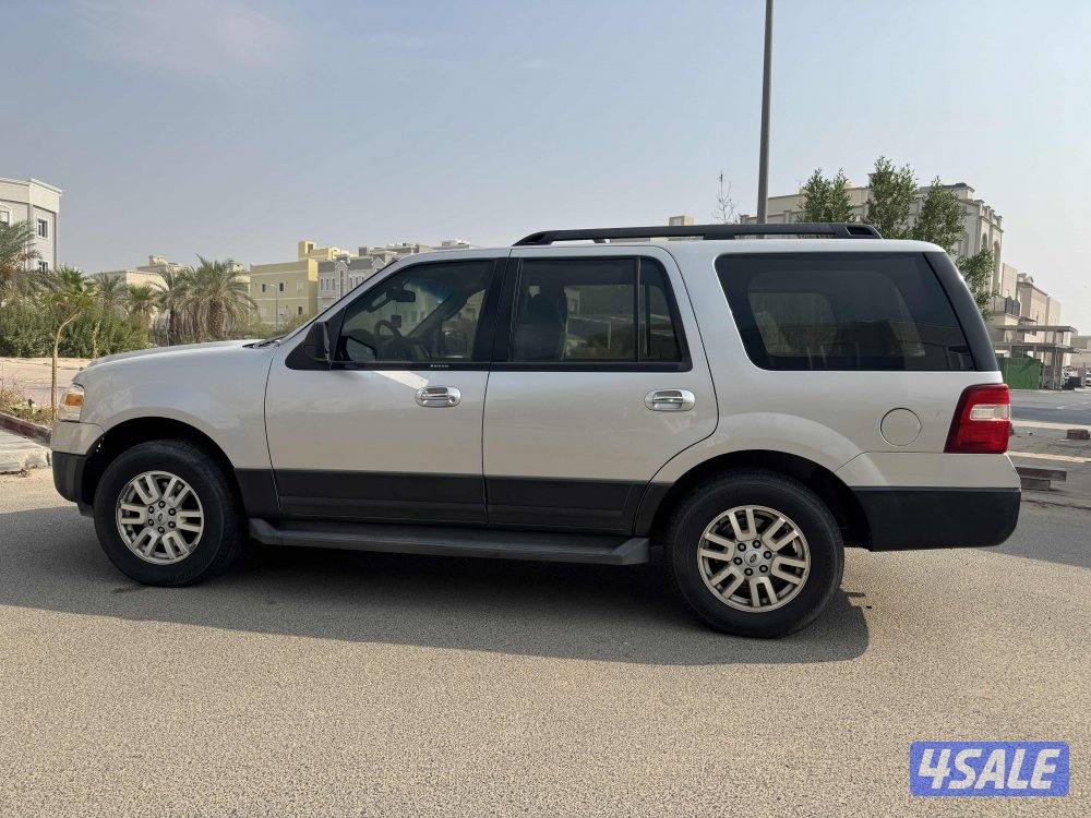 للبيع فورد اكسبدشن موديل ٢٠١٤ وكالة الكويت صبغ الوكاله0