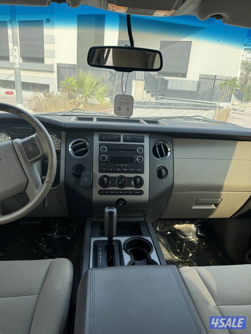 للبيع فورد اكسبدشن موديل ٢٠١٤ وكالة الكويت صبغ الوكاله5