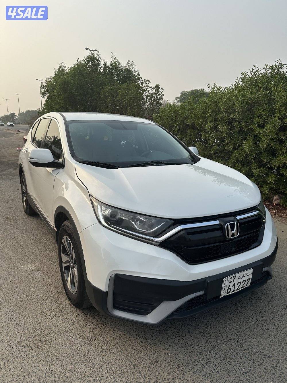 للبيع هوندا CRV1