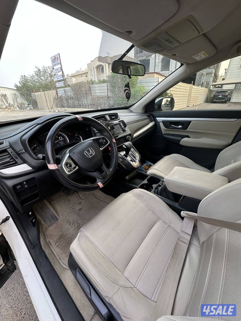 للبيع هوندا CRV4