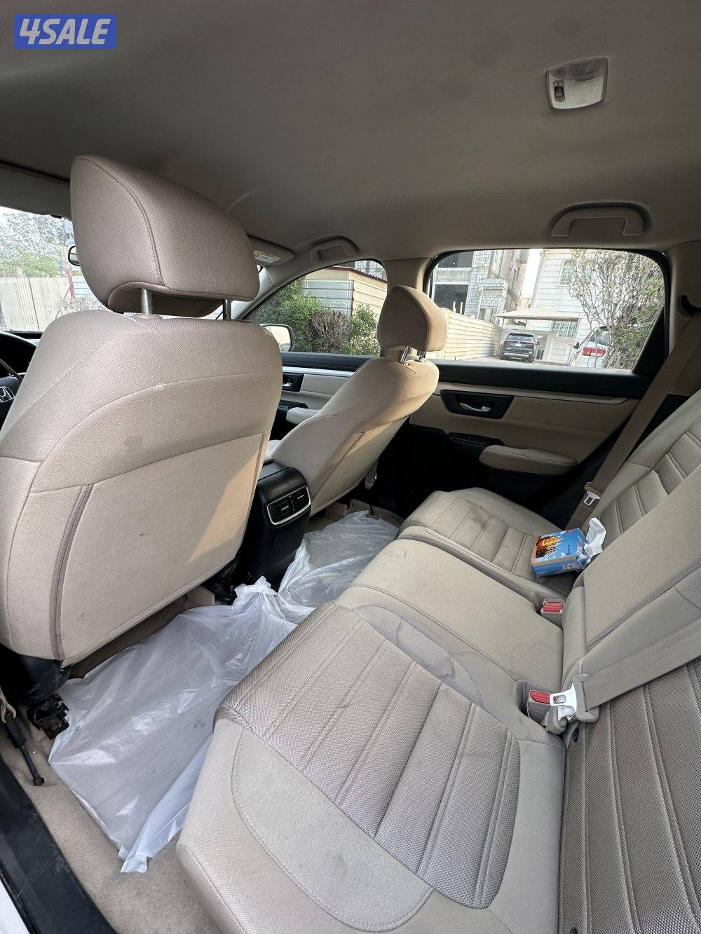 للبيع هوندا CRV5