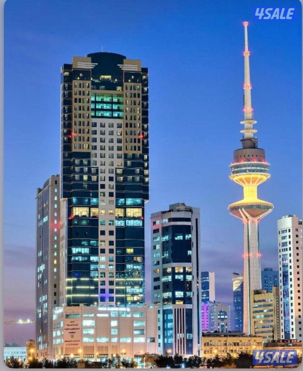 مكاتب للايجار في برج بالمرقاب فاخر0