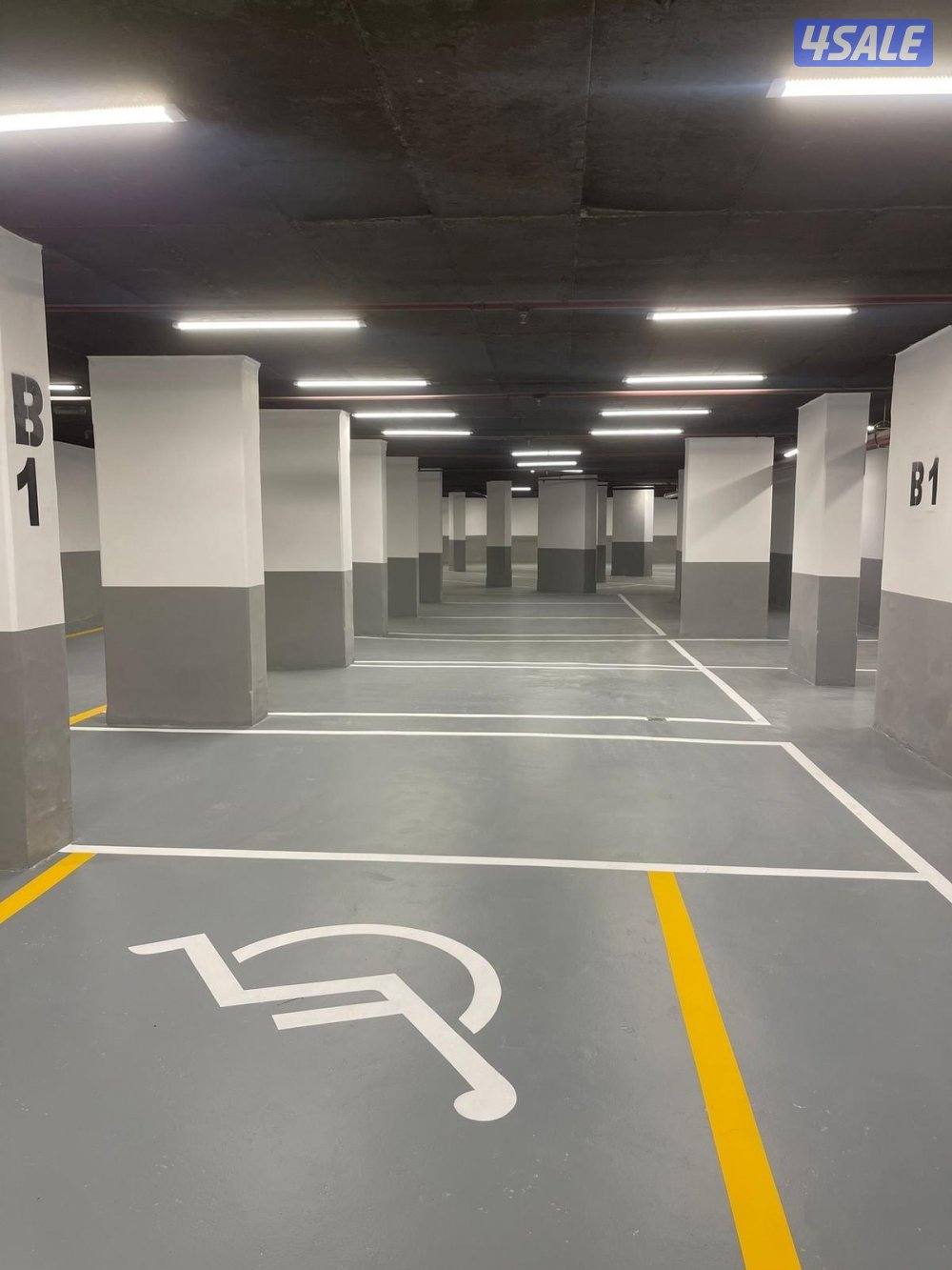 مكاتب للايجار في برج بالمرقاب فاخر2