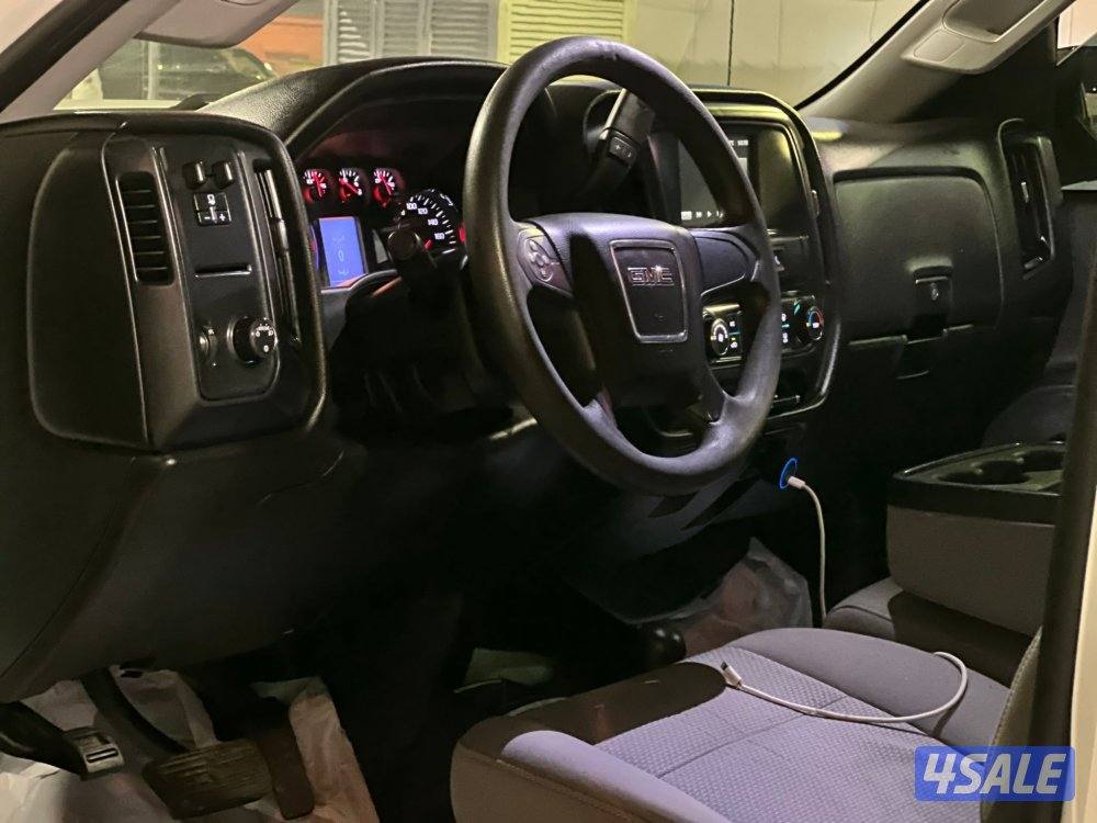 للبيع جمس سييرا اج دي ٢٠١٨2