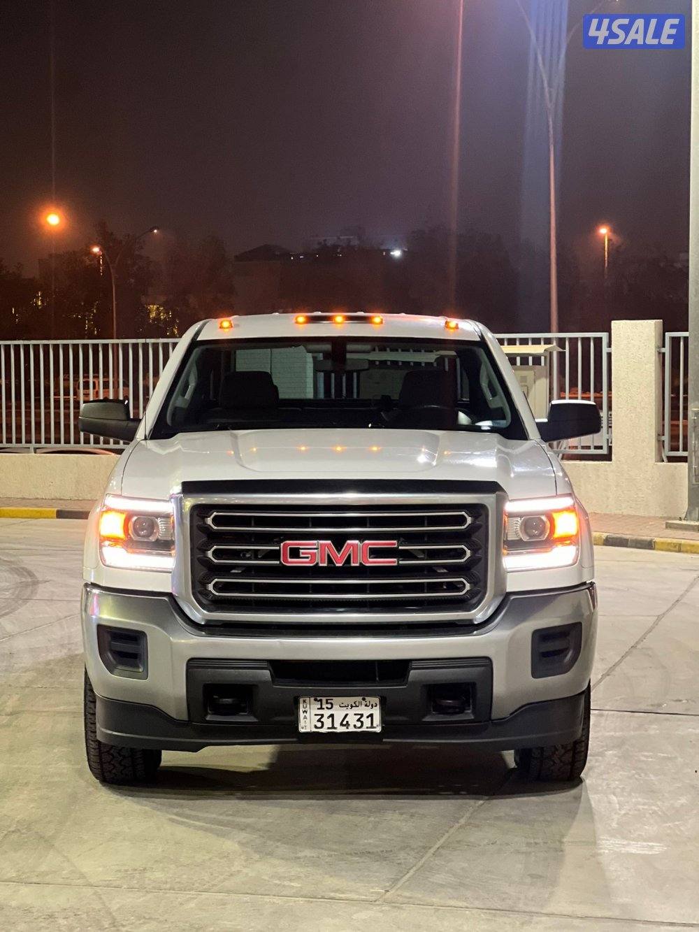 للبيع جمس سييرا اج دي ٢٠١٨3