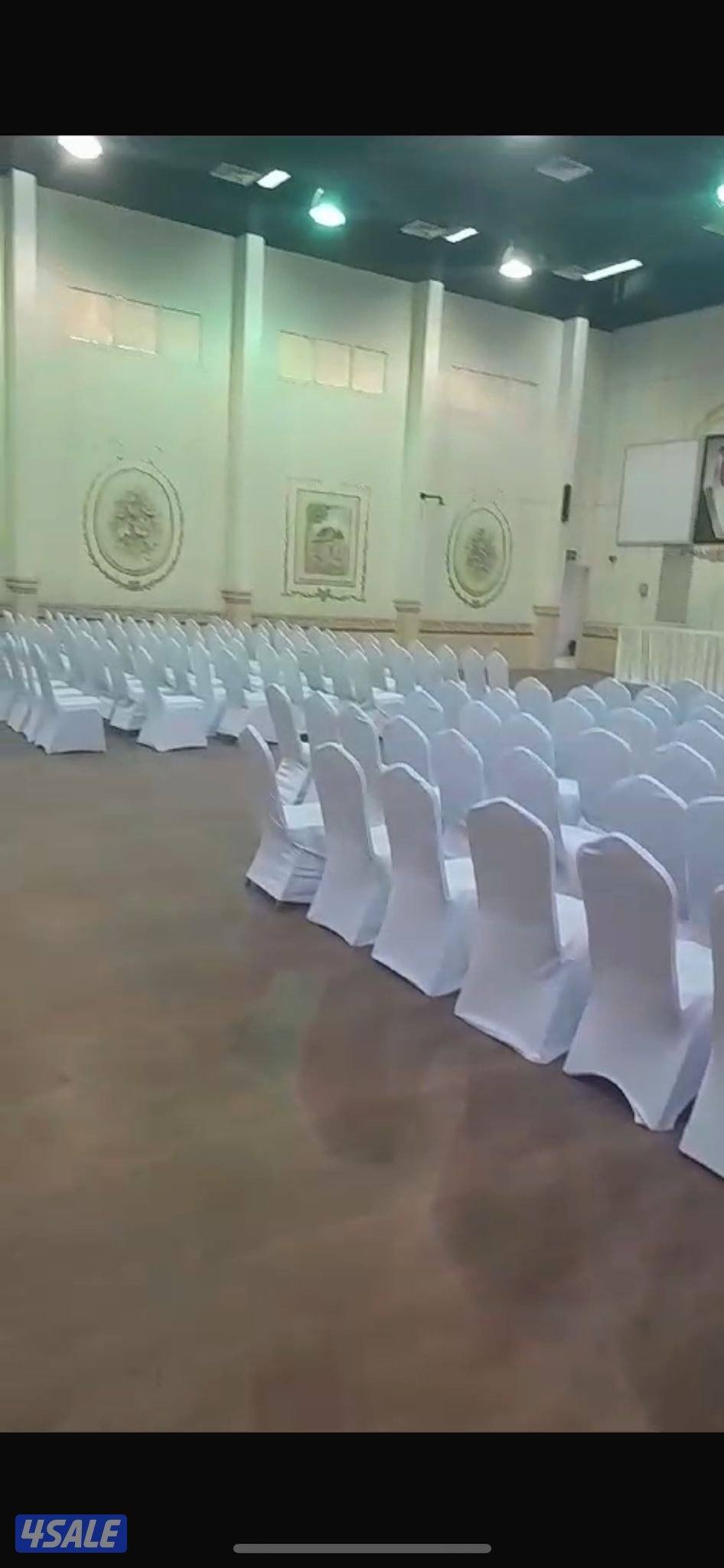 تجهيزحفلات🇰🇼🏃🏻‍♀🏃🏻‍♀تاجير كراسي🎗طاولات فندقيه🥉سجاد🚣🏽‍♀كراسي1