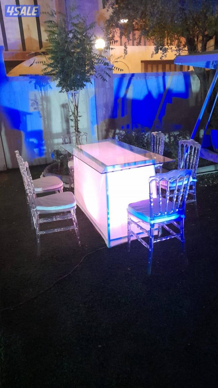 تجهيزحفلات🇰🇼🏃🏻‍♀🏃🏻‍♀تاجير كراسي🎗طاولات فندقيه🥉سجاد🚣🏽‍♀كراسي10