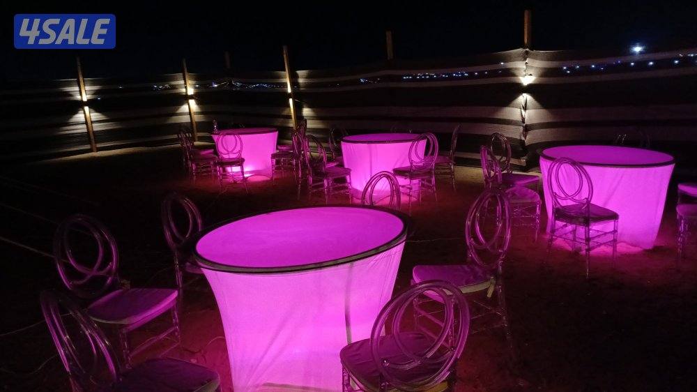 تجهيزحفلات🇰🇼🏃🏻‍♀🏃🏻‍♀تاجير كراسي🎗طاولات فندقيه🥉سجاد🚣🏽‍♀كراسي14