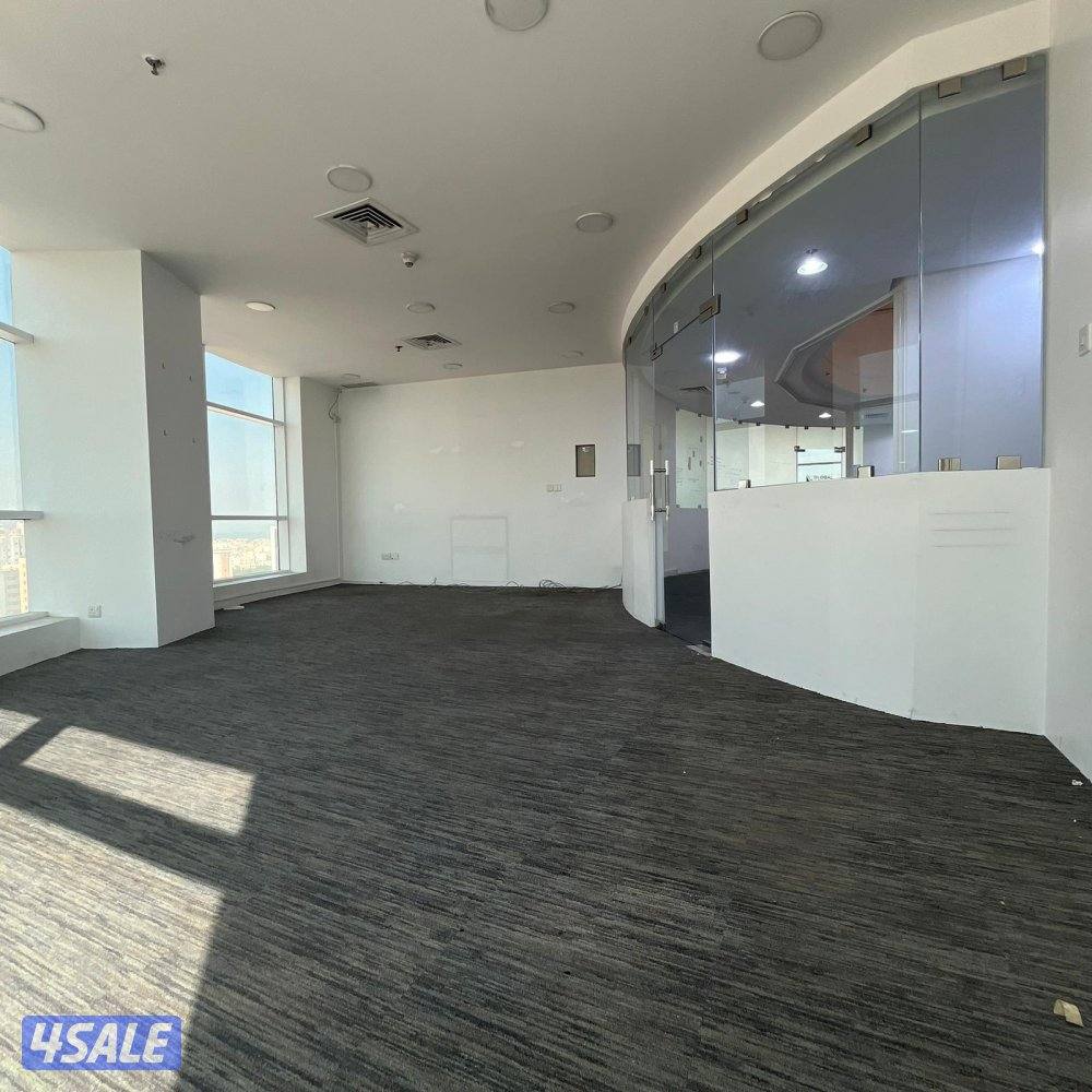 مكاتب تجارية للإيجار في حولي .1