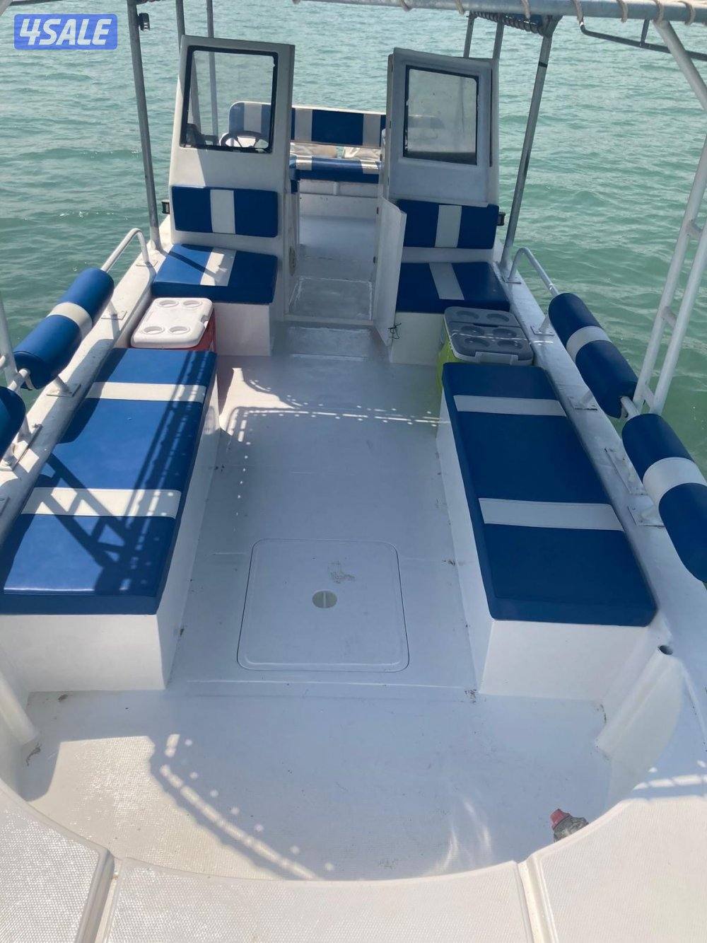 طراد للايجار رحلات بحريه4