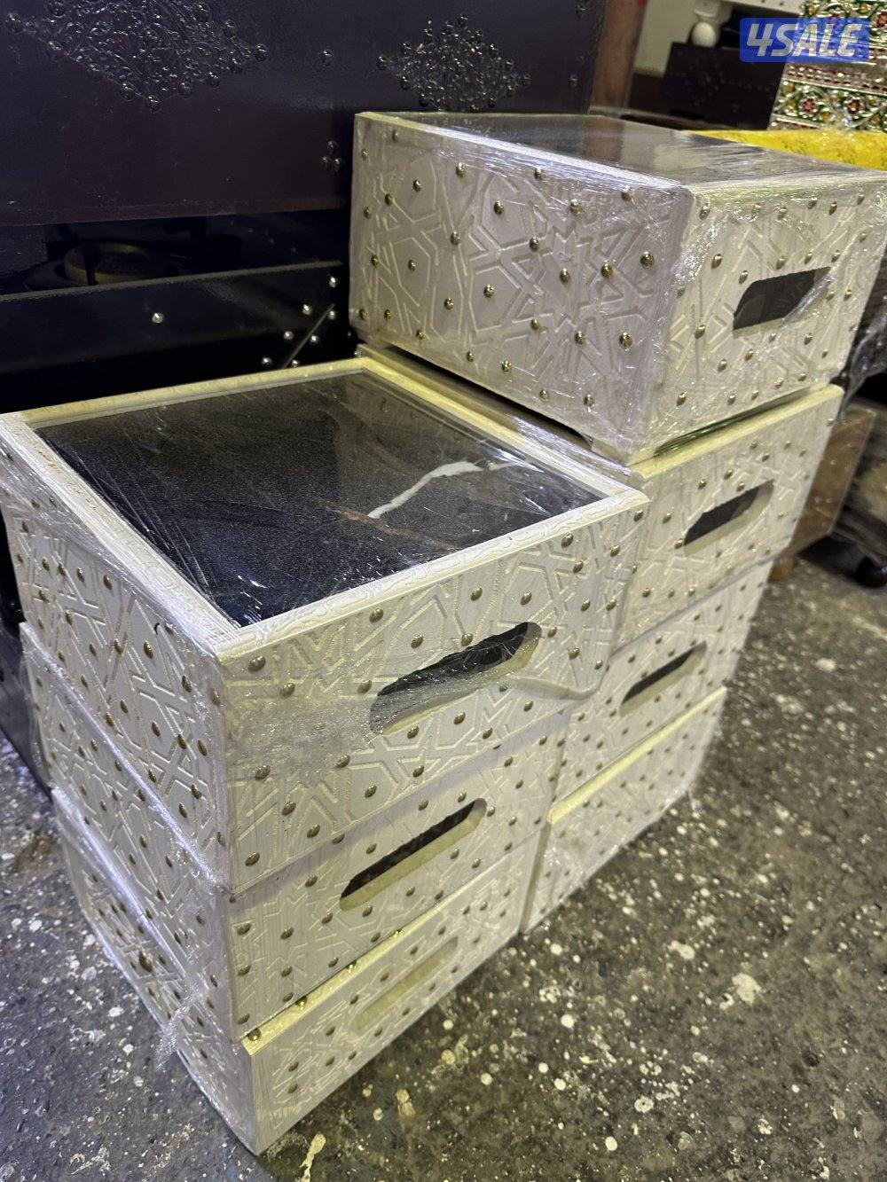 للبيع جميع انواع الوجارات تفصال وجاهز6