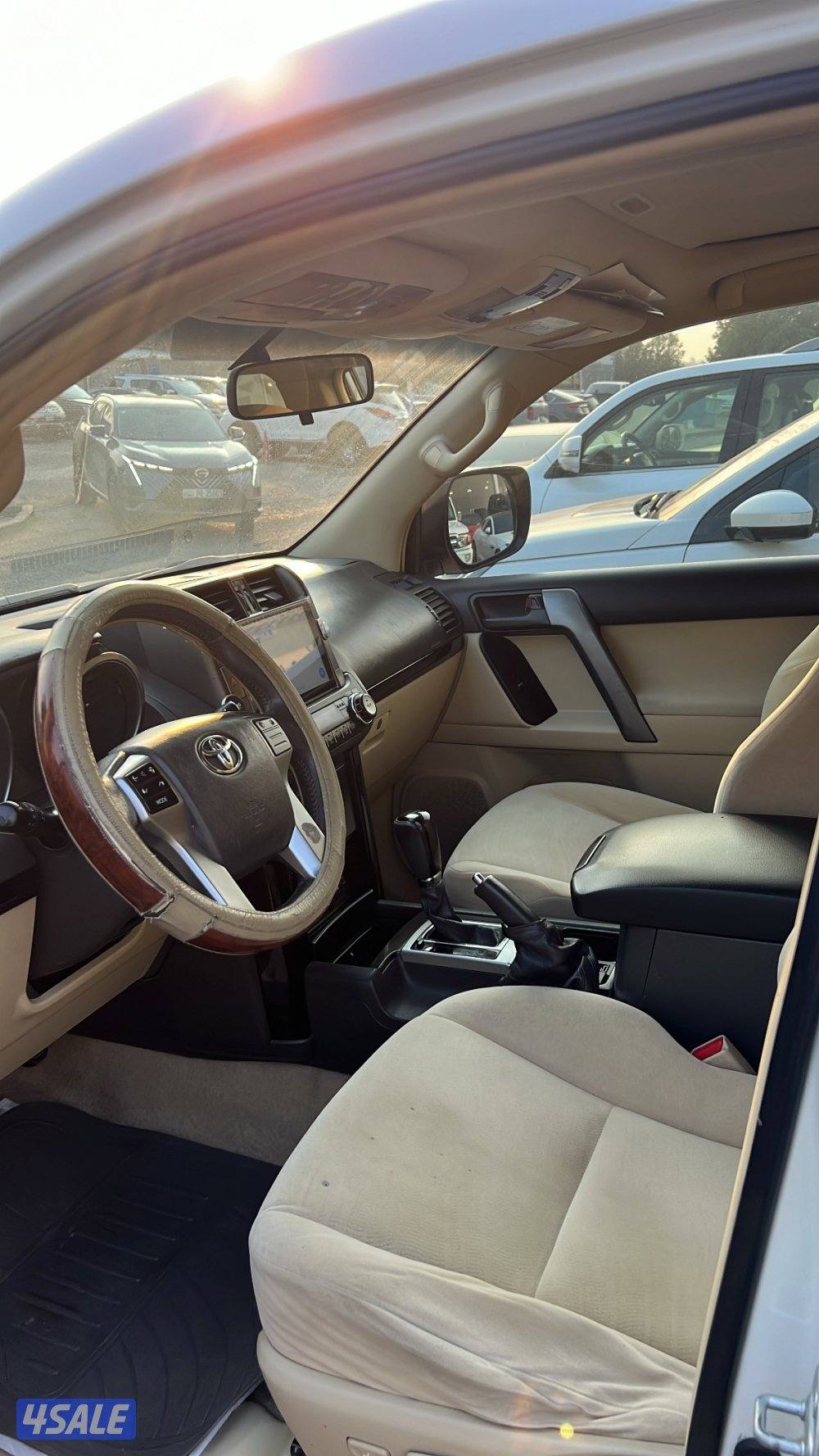 للبيع برادو TXL 20154