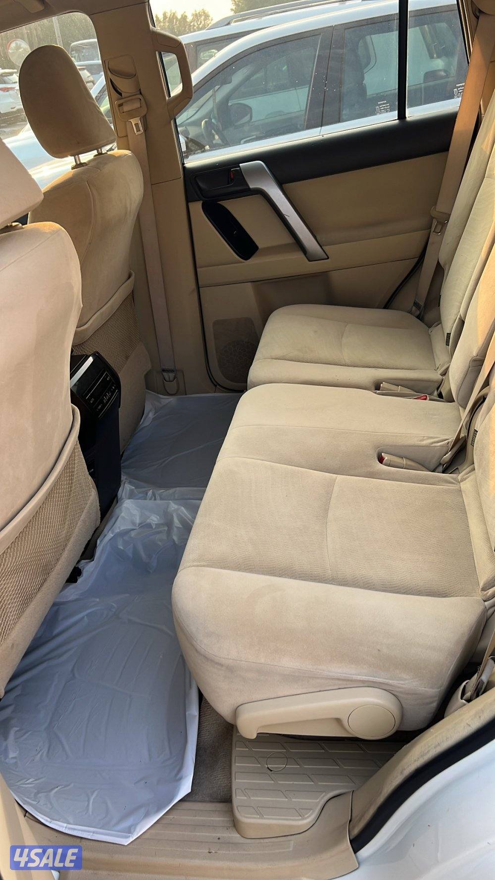 للبيع برادو TXL 20155