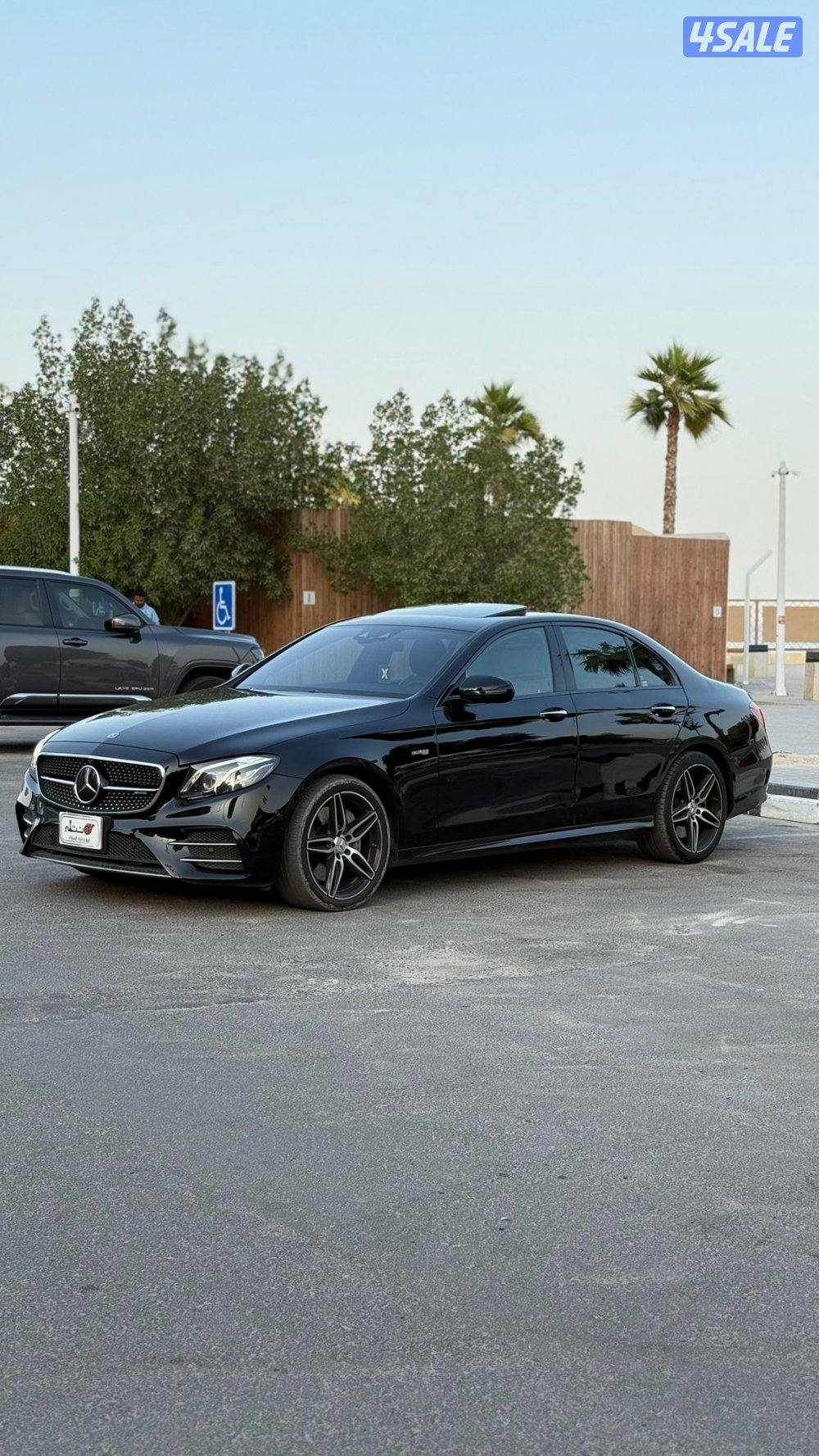 مرسيدس E43AMG موديل 2017 / بحاله ممتازه1