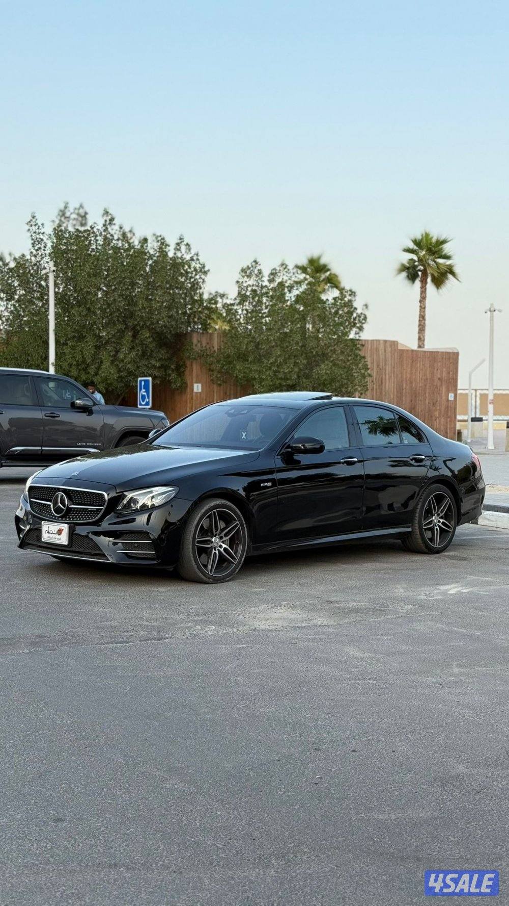 مرسيدس E43AMG موديل 2017 / بحاله ممتازه3