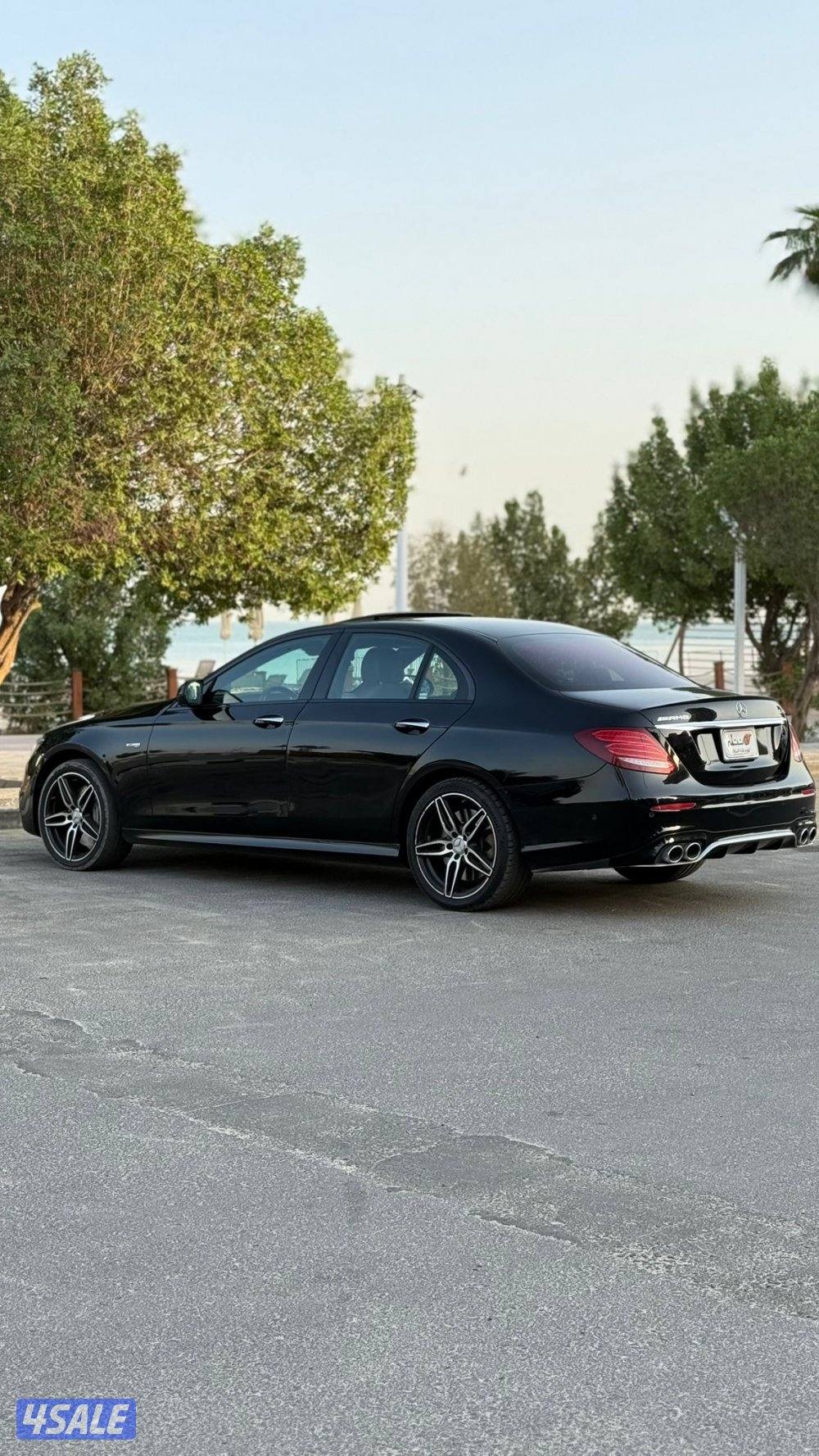 مرسيدس E43AMG موديل 2017 / بحاله ممتازه8