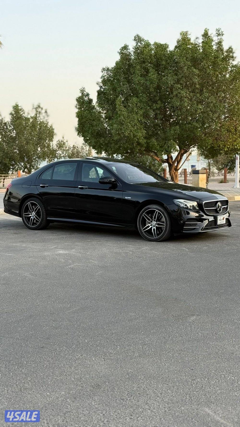 مرسيدس E43AMG موديل 2017 / بحاله ممتازه9