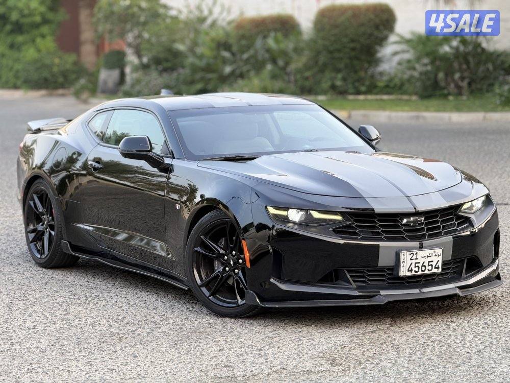 كمارو RS // 20220