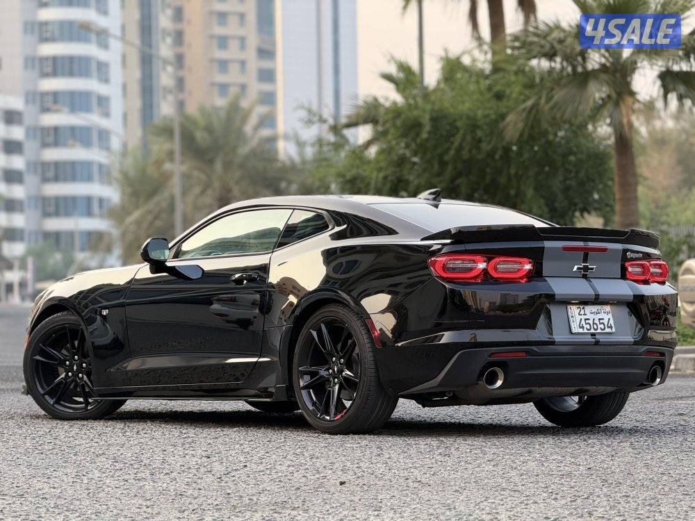 كمارو RS // 20221