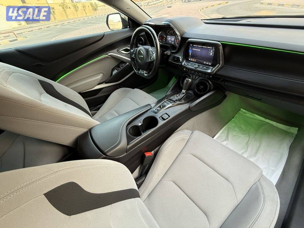 كمارو RS // 20222