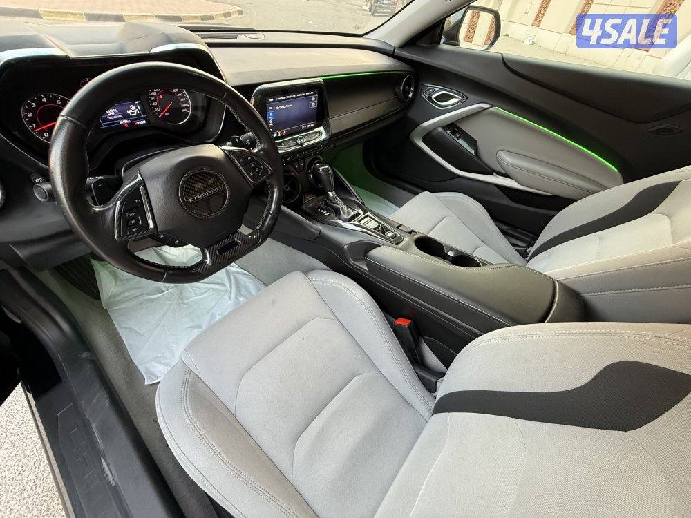 كمارو RS // 20223