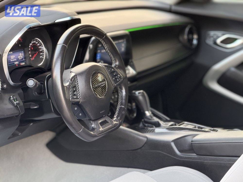 كمارو RS // 20226