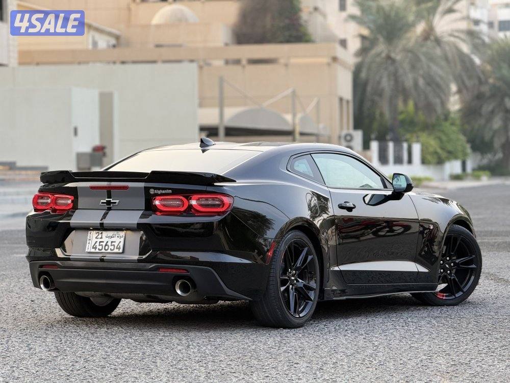 كمارو RS // 20227