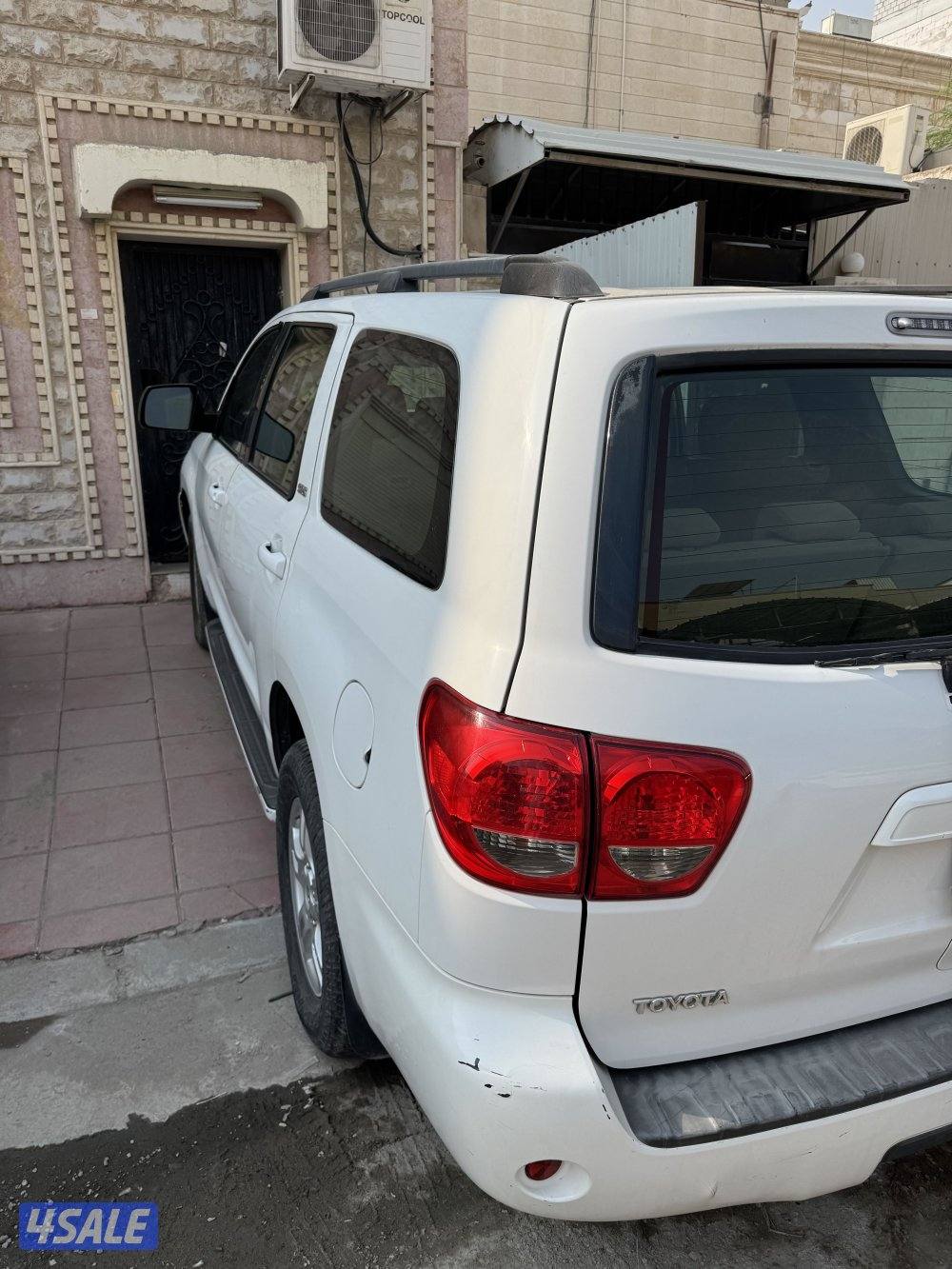 للبيع سيكويا ٢٠٠٩ SR50