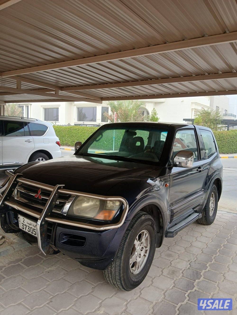 باجيرو ٢٠٠٢ ماشي١٦٥ الف1