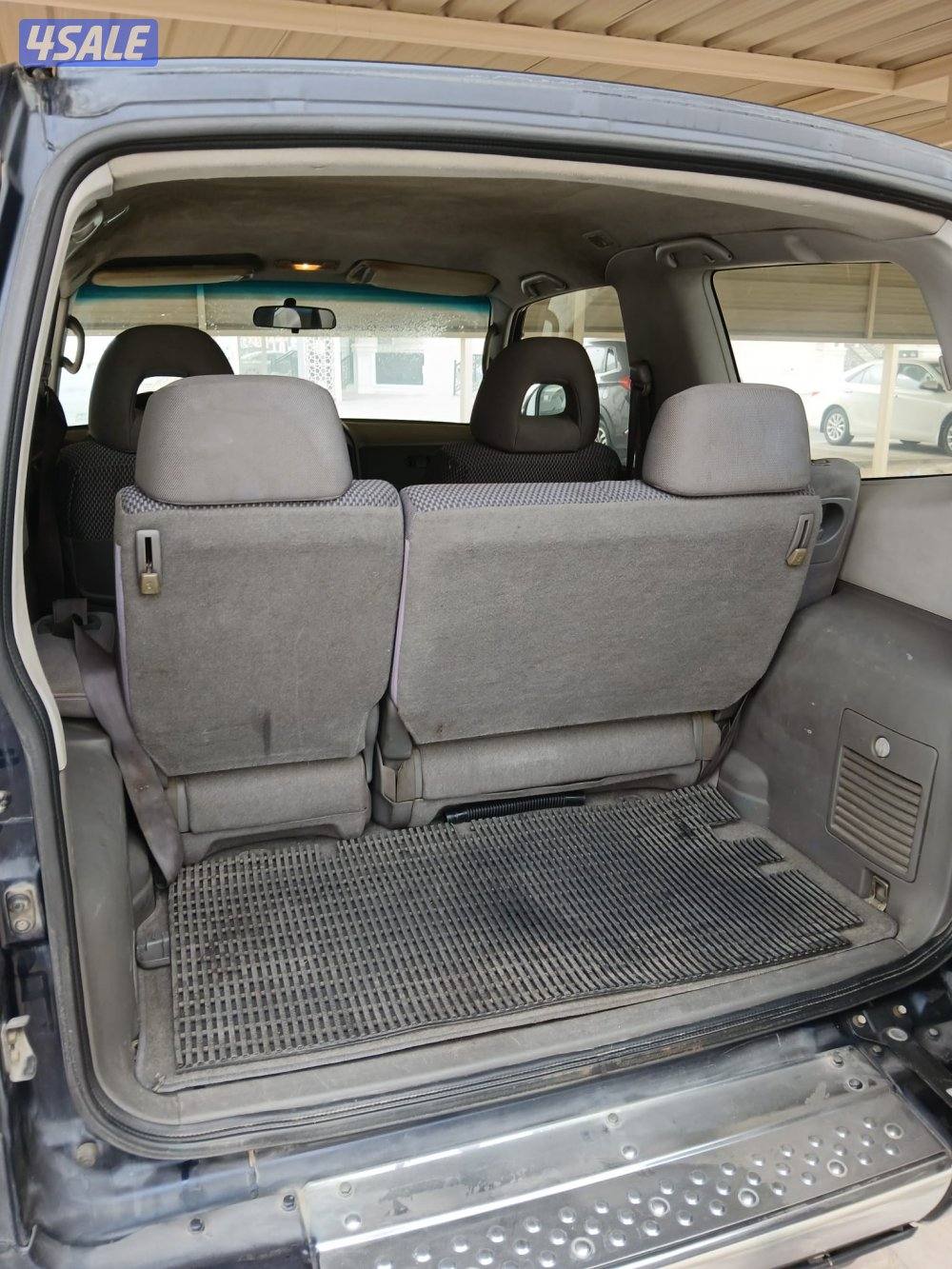 باجيرو ٢٠٠٢ ماشي١٦٥ الف6