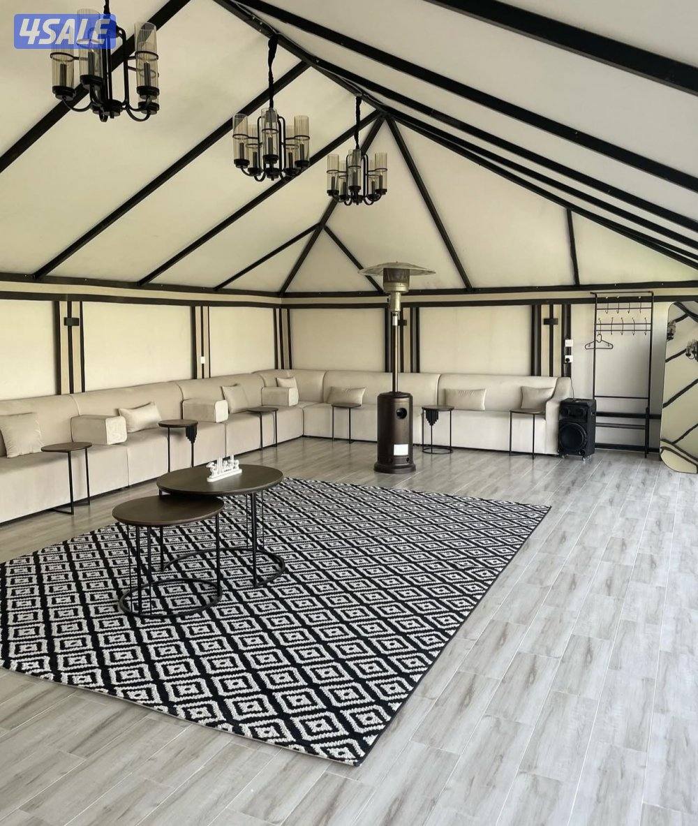 للايجار مزرعه الوفره طريق ٧٠٠3