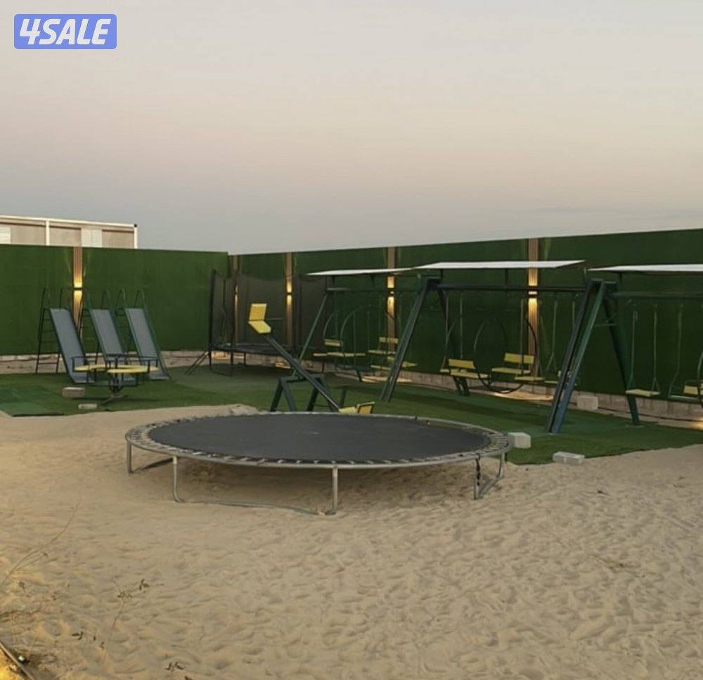 للايجار مزرعه الوفره طريق ٧٠٠2