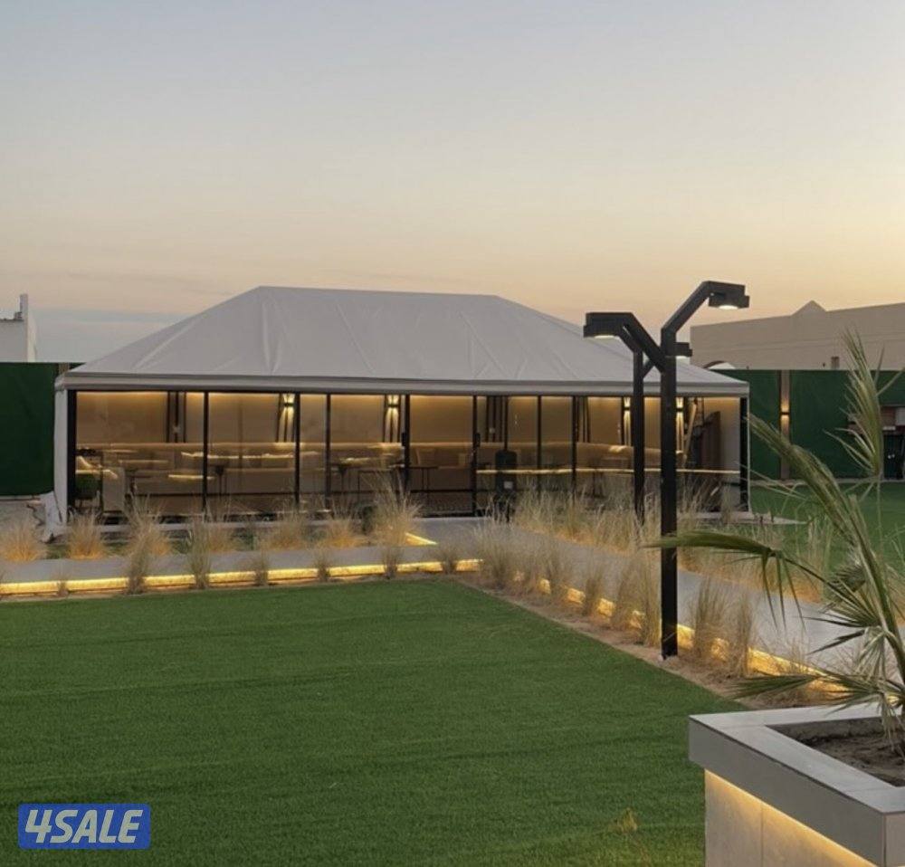 للايجار مزرعه الوفره طريق ٧٠٠4