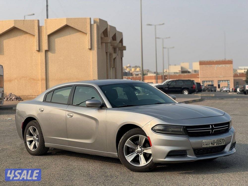 دودج تشارجر 2016 وارد الوكالة0