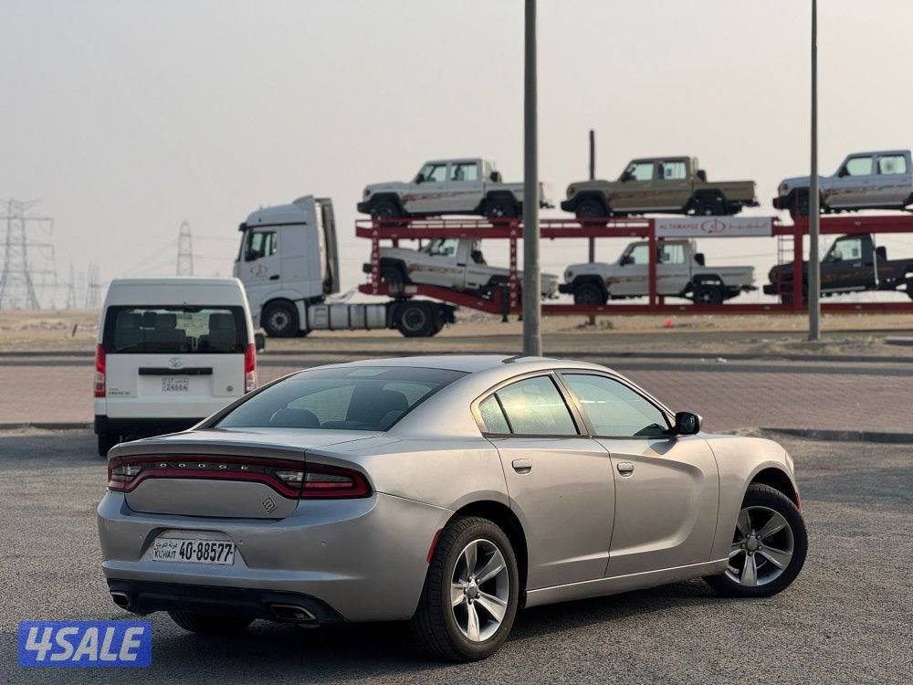 دودج تشارجر 2016 وارد الوكالة2