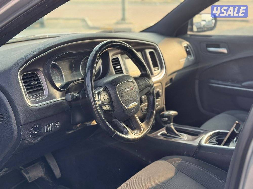 دودج تشارجر 2016 وارد الوكالة4