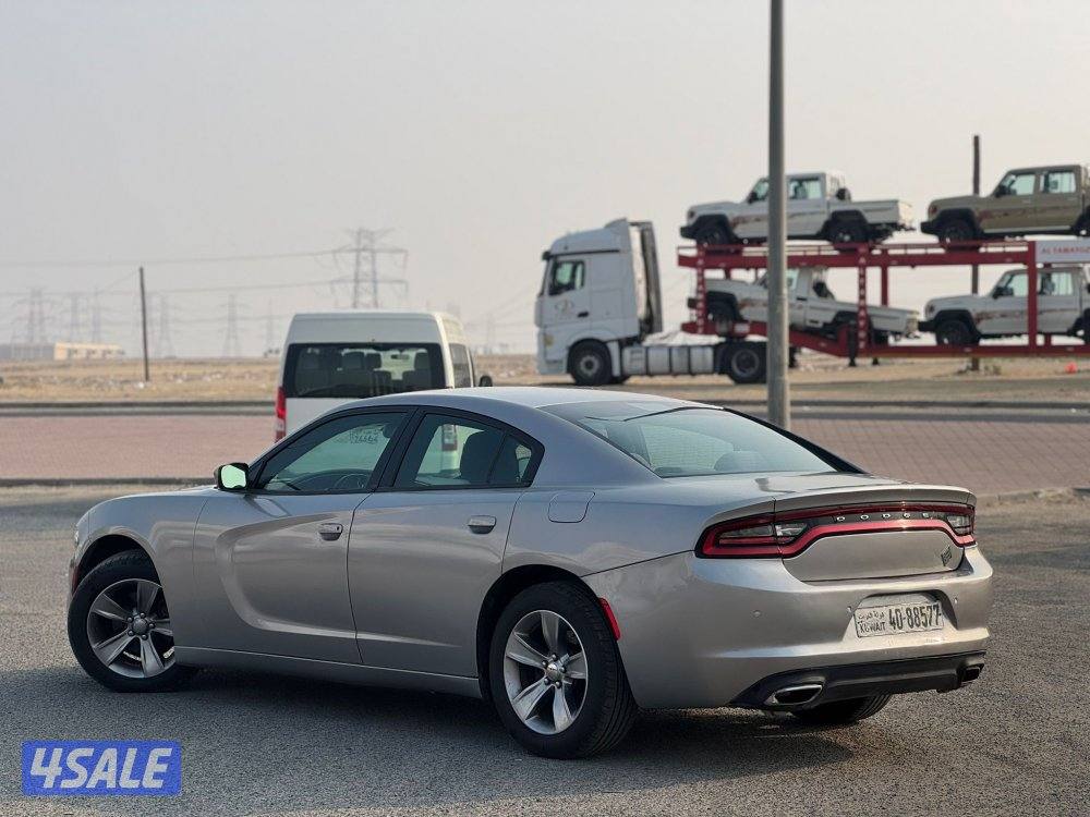 دودج تشارجر 2016 وارد الوكالة3