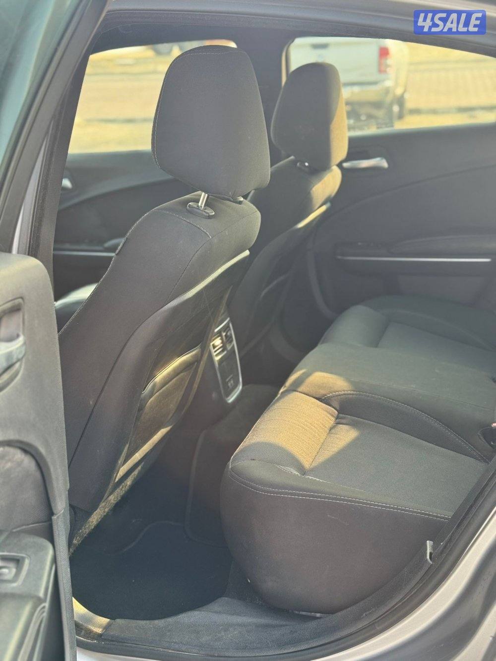 دودج تشارجر 2016 وارد الوكالة5