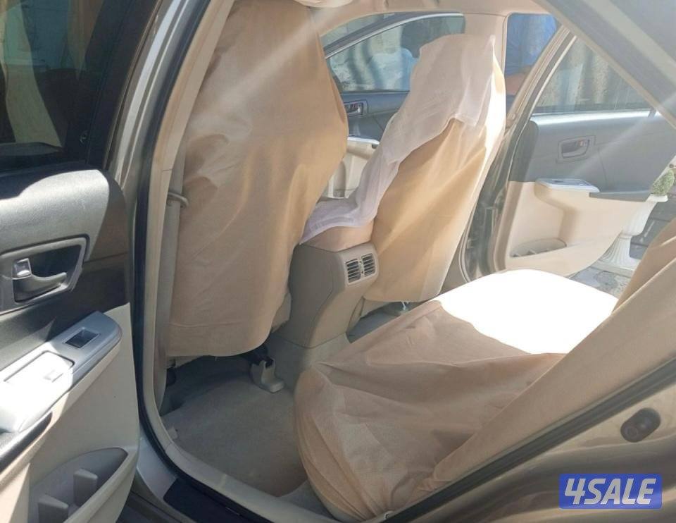 للبيع تويوتا كامري  مديل ٢٠١٦. شرط الفحص قير مكينه شاصي يوجد ٣ قطع5