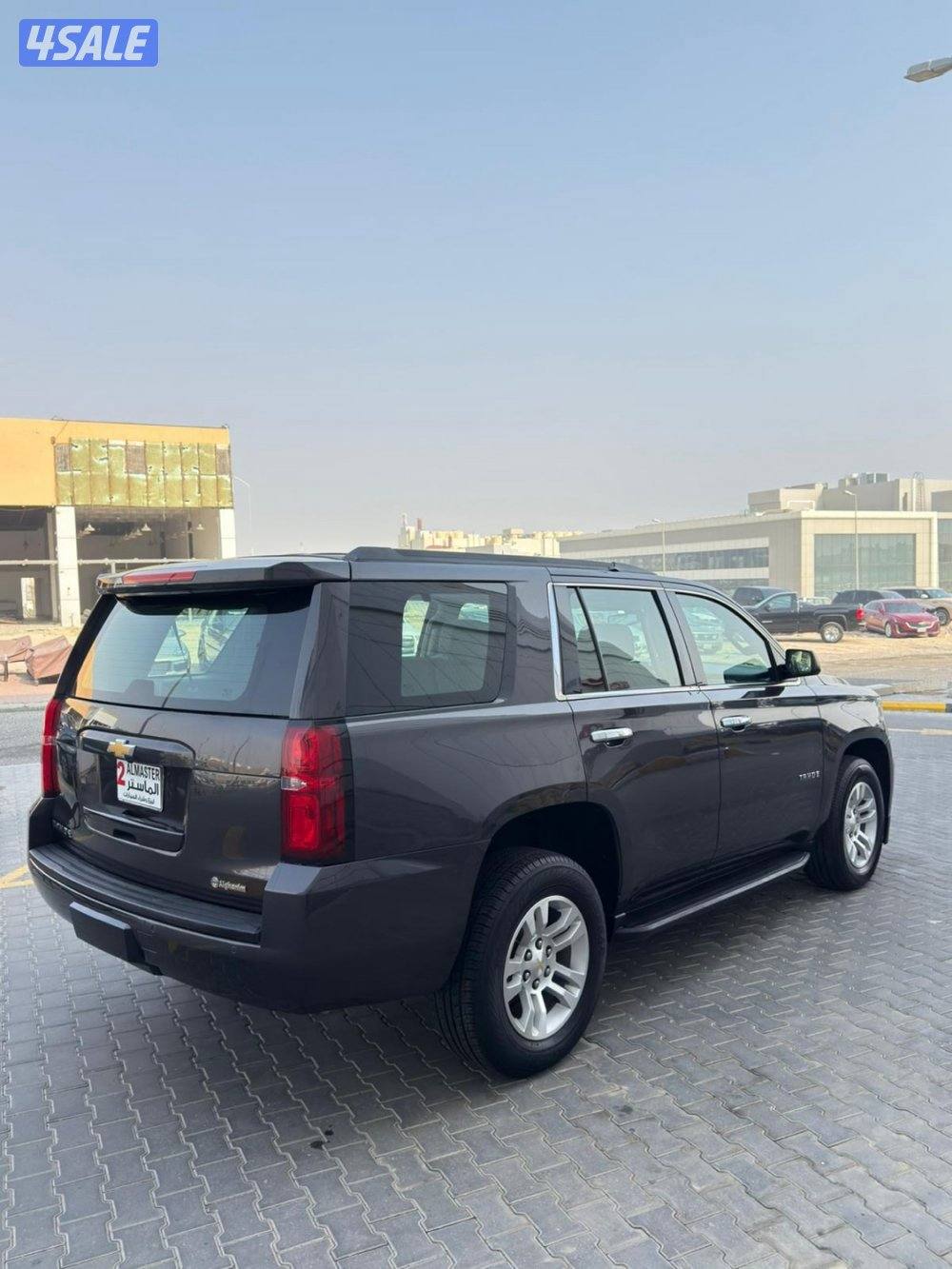 شيفروليه تاهو LS فحص جير مكينه شاصي2