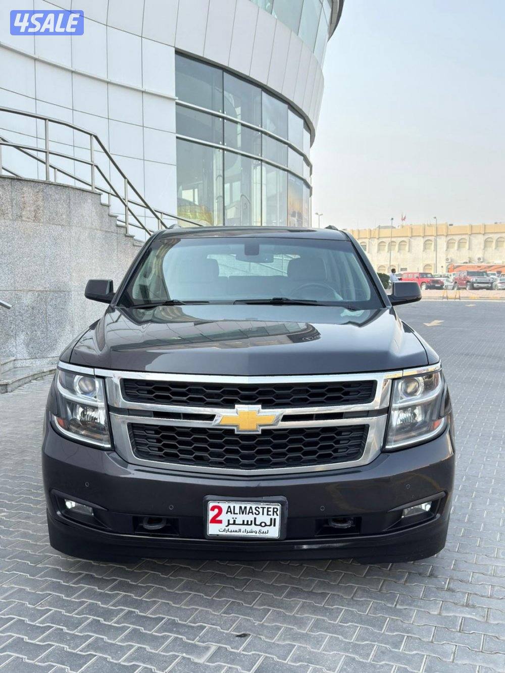 شيفروليه تاهو LS فحص جير مكينه شاصي4