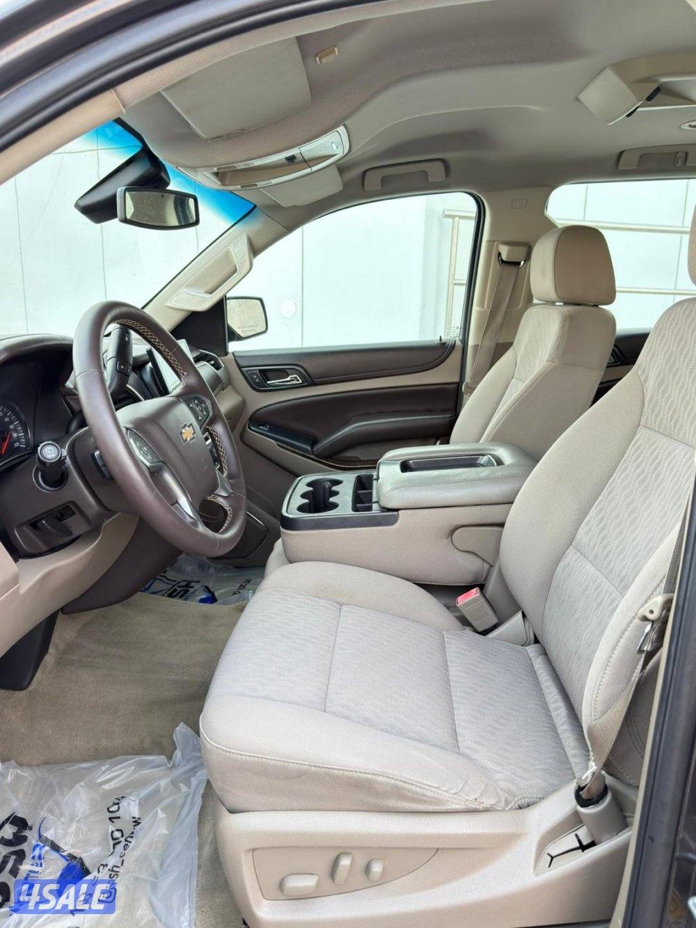 شيفروليه تاهو LS فحص جير مكينه شاصي7