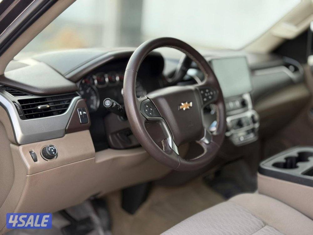 شيفروليه تاهو LS فحص جير مكينه شاصي10