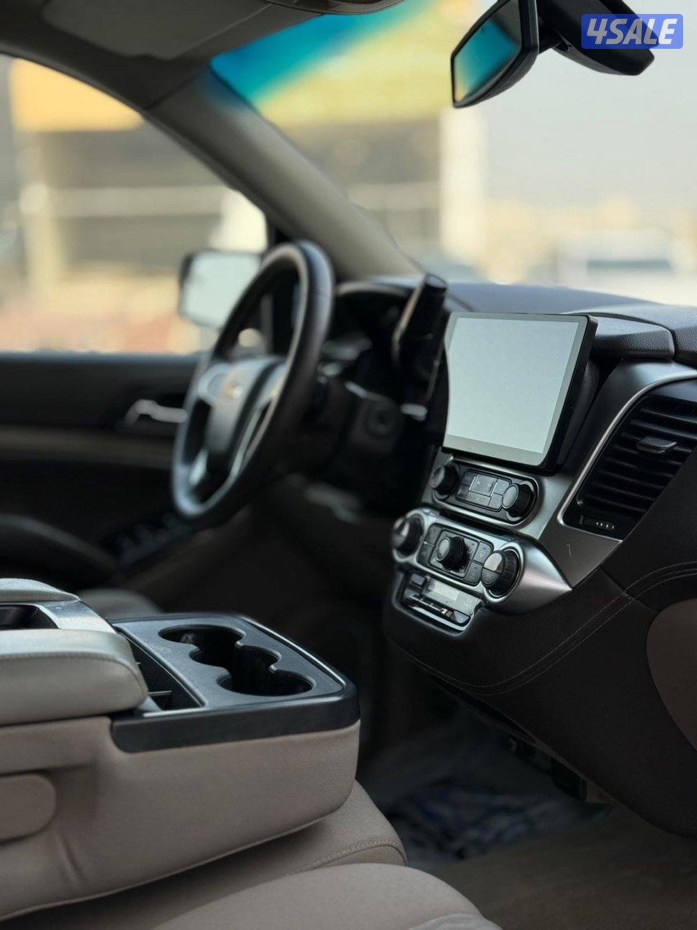 شيفروليه تاهو LS فحص جير مكينه شاصي9