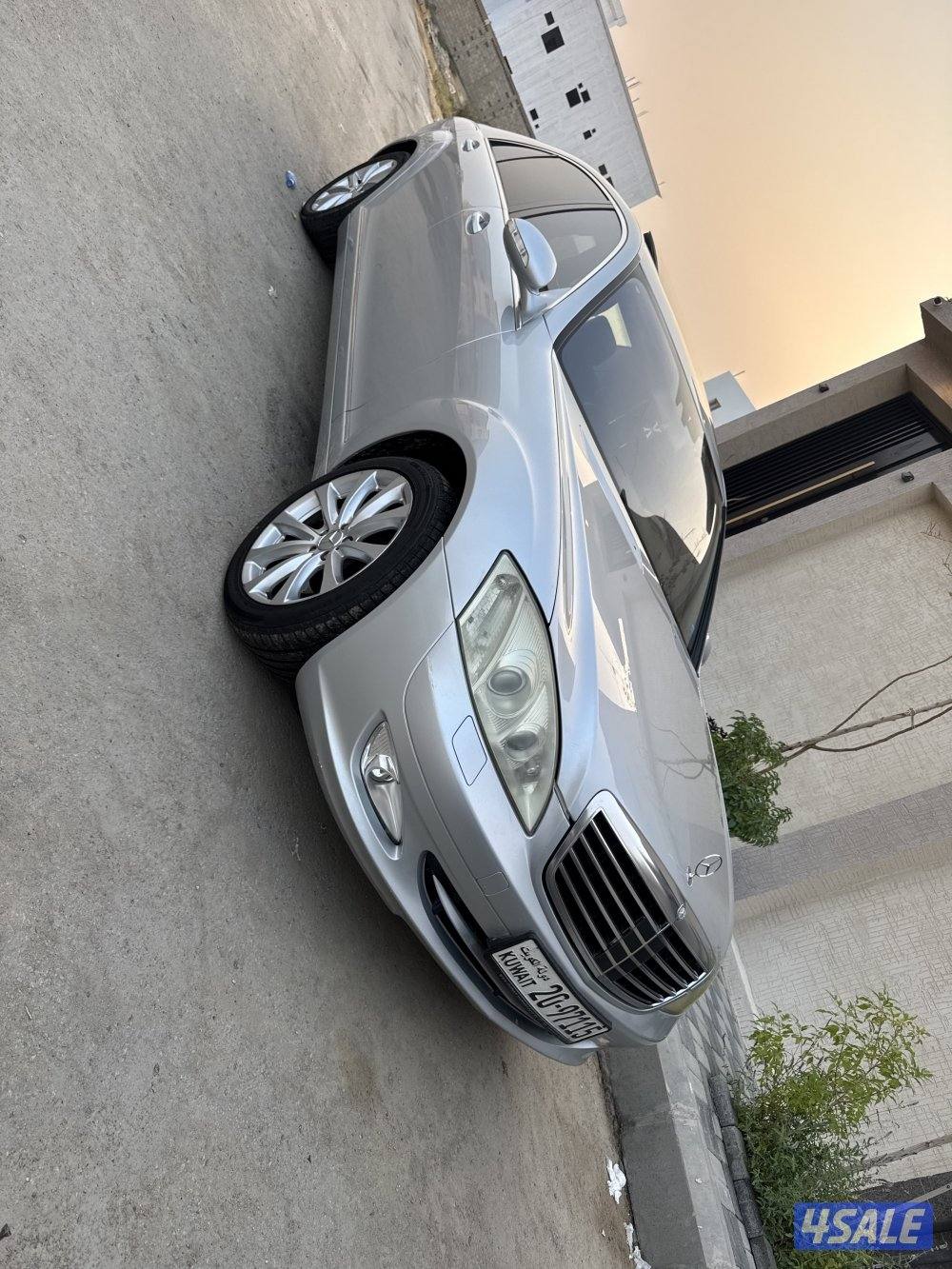 للبيع s500 موديل 2008 وارد ألمانيا شرط الفحص كامل الموصفات1