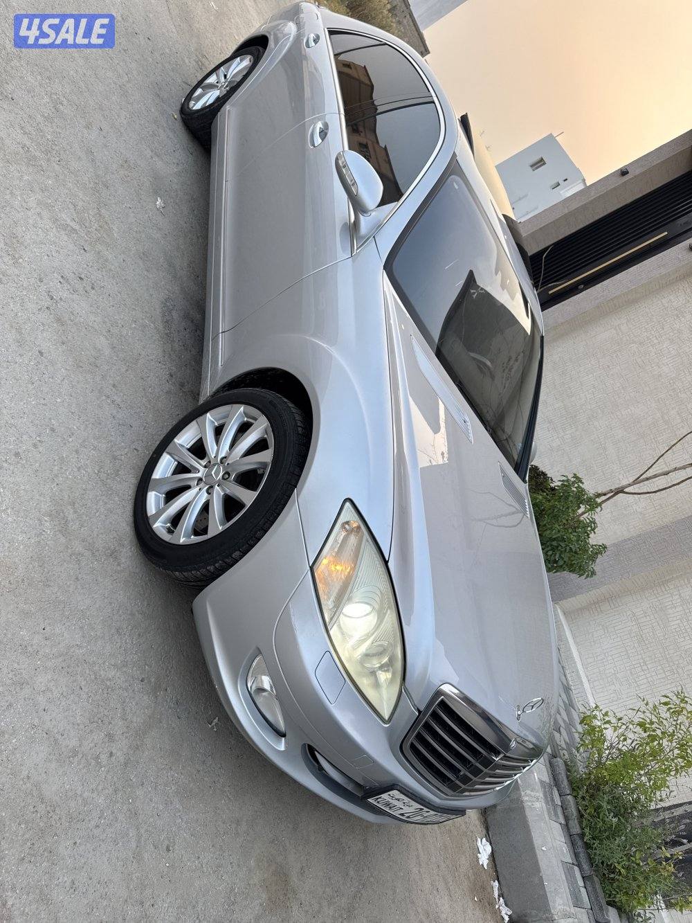 للبيع s500 موديل 2008 وارد ألمانيا شرط الفحص كامل الموصفات10
